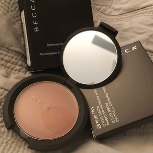 BECCA Shimmering Skin Perfector Poured - Rose Gold